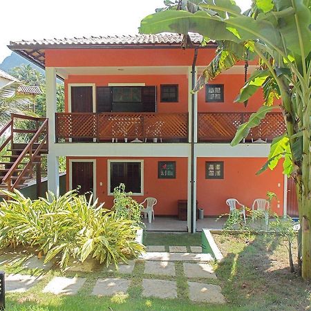 Апартаменти Ancoradouro Flats Vila do Abraao Екстер'єр фото