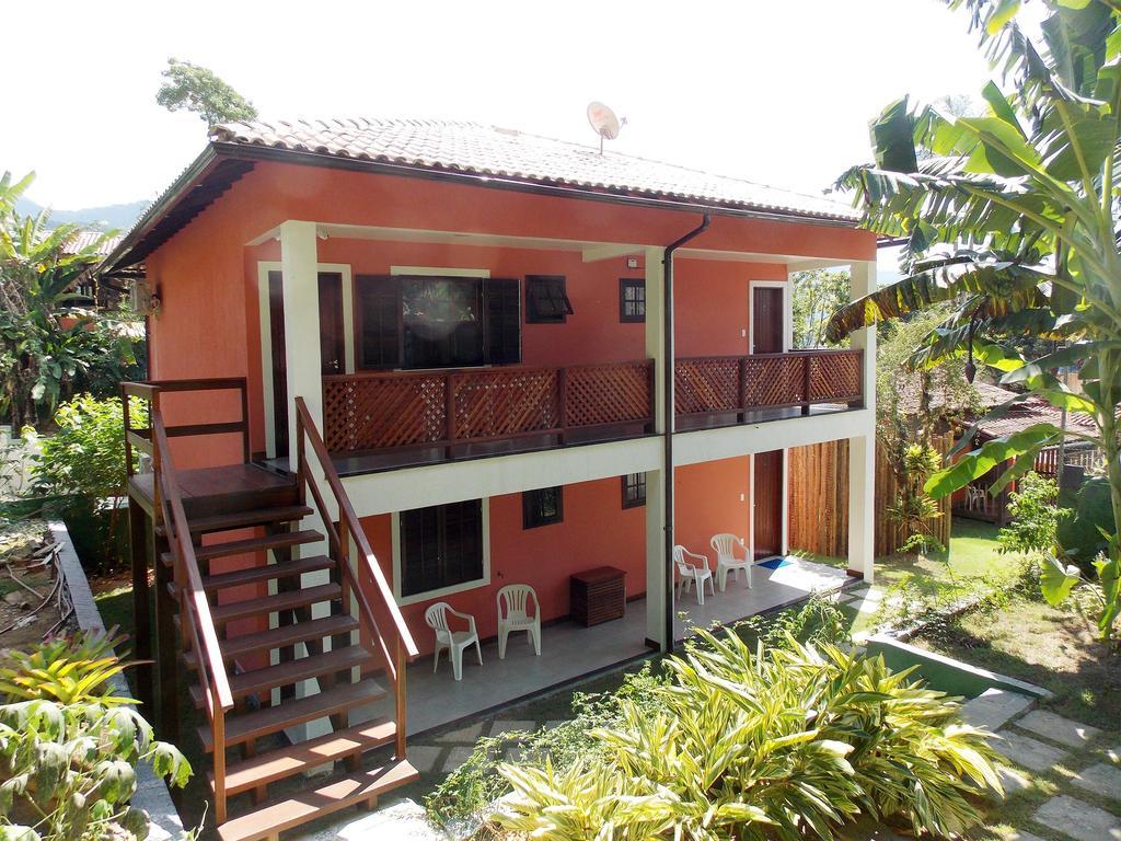 Апартаменти Ancoradouro Flats Vila do Abraao Екстер'єр фото