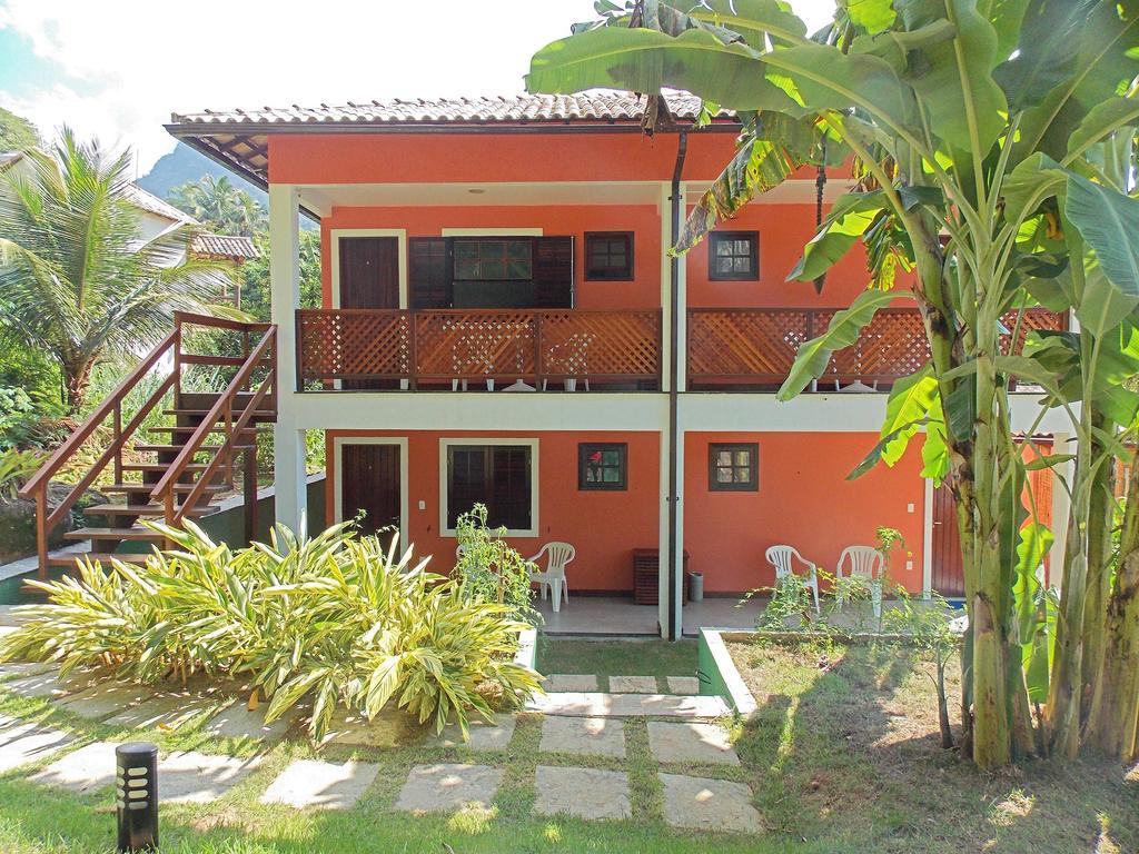 Апартаменти Ancoradouro Flats Vila do Abraao Екстер'єр фото