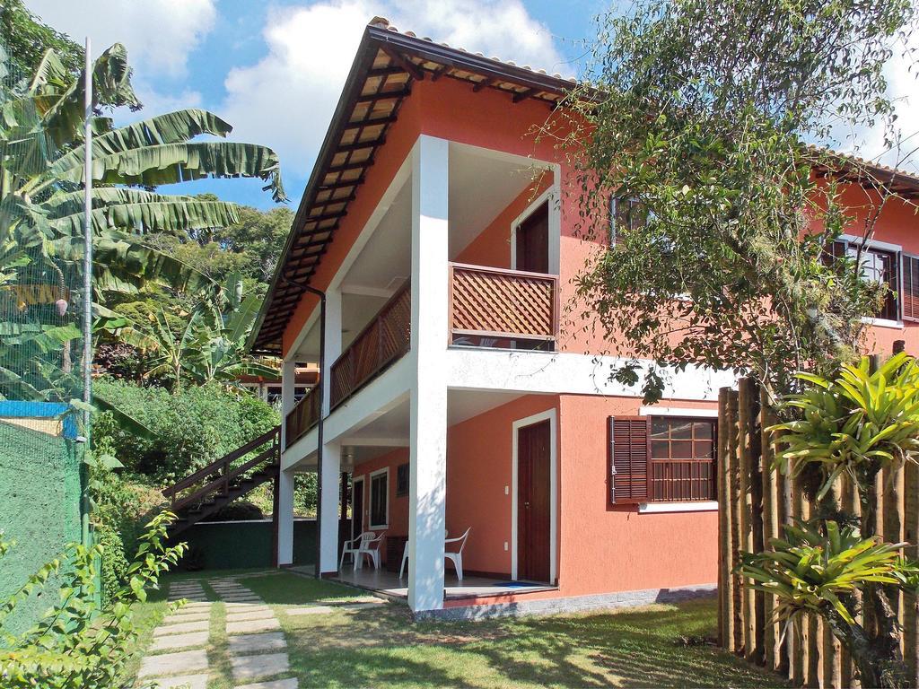 Апартаменти Ancoradouro Flats Vila do Abraao Екстер'єр фото