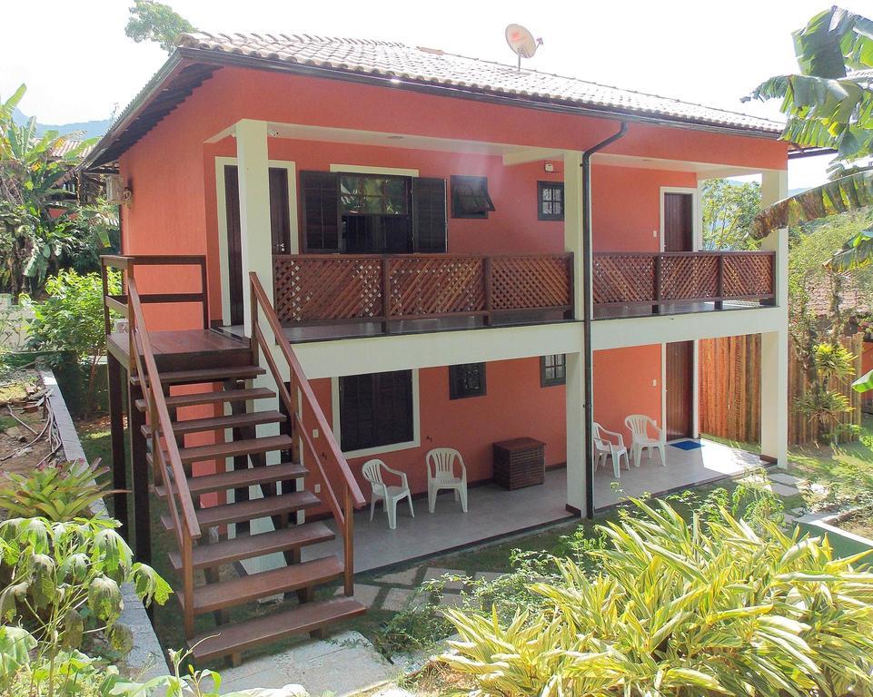 Апартаменти Ancoradouro Flats Vila do Abraao Екстер'єр фото
