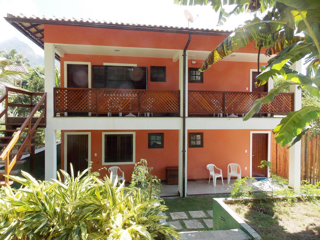 Апартаменти Ancoradouro Flats Vila do Abraao Екстер'єр фото