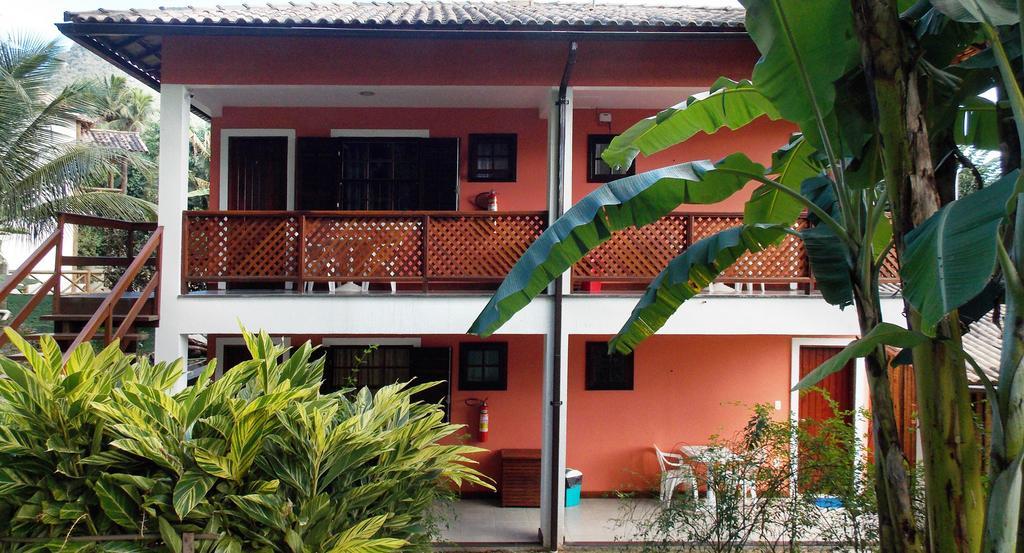 Апартаменти Ancoradouro Flats Vila do Abraao Екстер'єр фото
