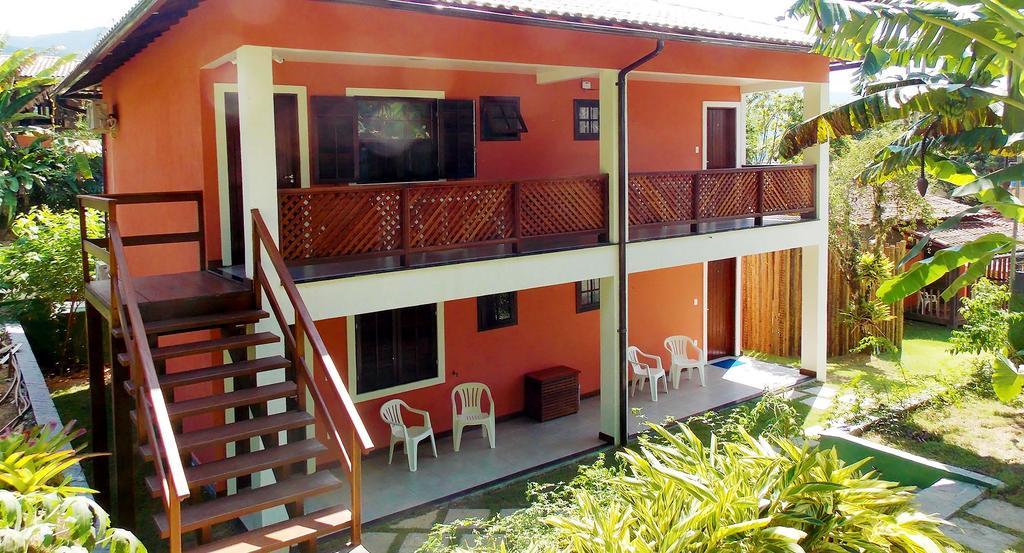 Апартаменти Ancoradouro Flats Vila do Abraao Екстер'єр фото